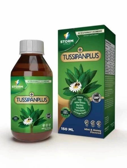 Storm Tussipan Plus 150 ml ürün görseli 1