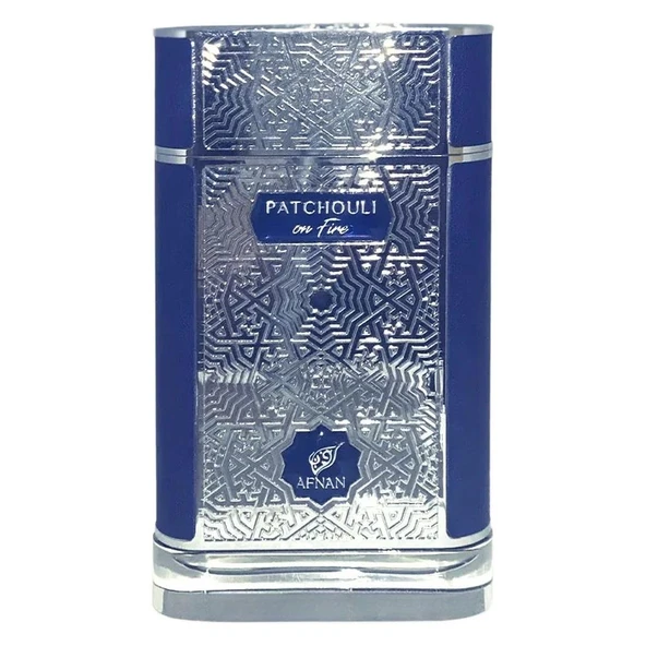 Afnan Patchouli On Fire EDP 80 ml Unisex Parfüm ürün görseli 1