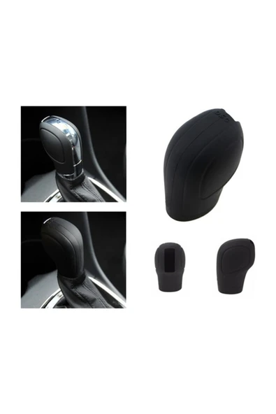 Vw Dsg Otomatik Silikon Vites Kılıfı Passat Cc B6 B7 B8 2007-2021 ürün görseli 1