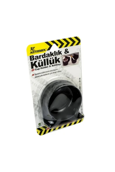 Bardaklık Ve Küllük ürün görseli 1
