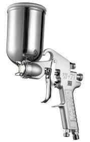 SPRAY GUN W-71G ÜSTDEN DEPO BOYA TABANCASI 1.5 MM ürün görseli 1