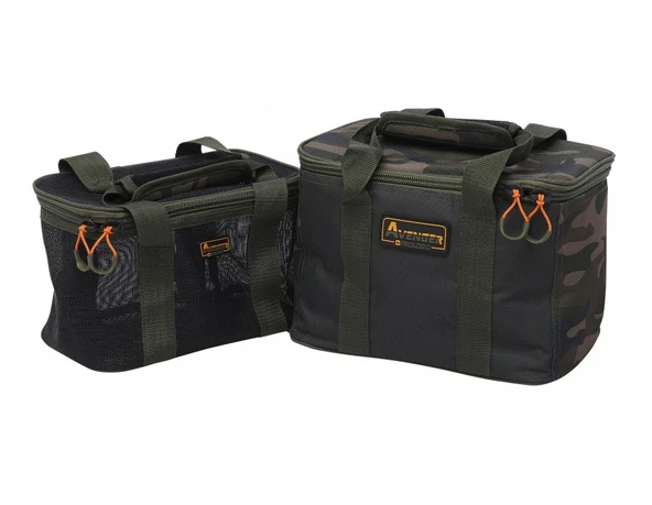 Prologic Avenger Cool&Bait Bag W. 2 Air Dry Bags L ürün görseli 1