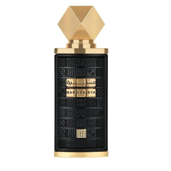 Lattafa Mashrabya EDP 100 ml Unisex Parfüm ürün görseli 1