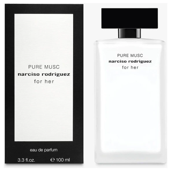 Narcıso Rodrıguez For Her Pure Musc Edp 100 ml ürün görseli 1