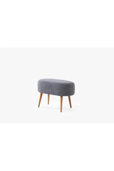 Framgan Framgan Teddy Oval Puff ürün görseli 1