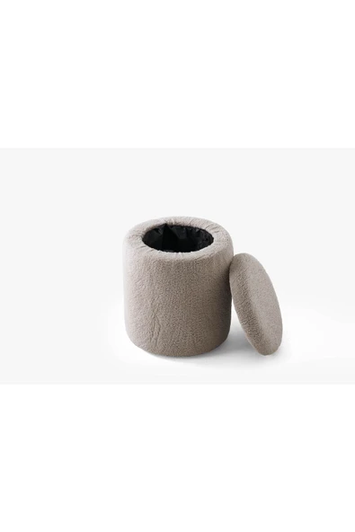 Framgan Framgan Teddy Sandıklı Puff - Resim 3