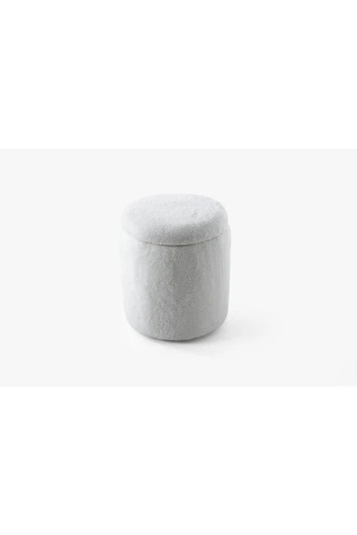 Framgan Framgan Teddy Sandıklı Puff - Resim 2