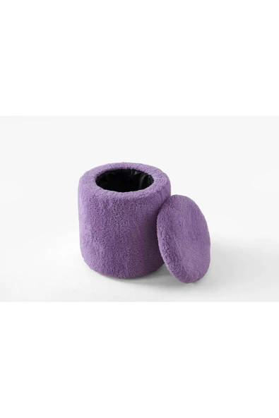 Framgan Framgan Teddy Sandıklı Puff - Resim 3