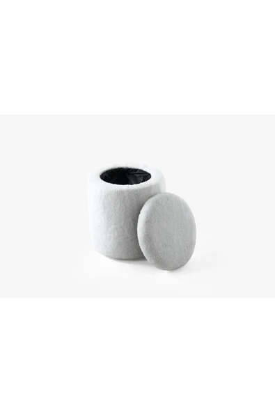 Framgan Framgan Teddy Sandıklı Puff - Resim 3