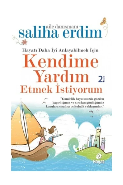 Kendime Yardım Etmek İstiyorum ürün görseli 1