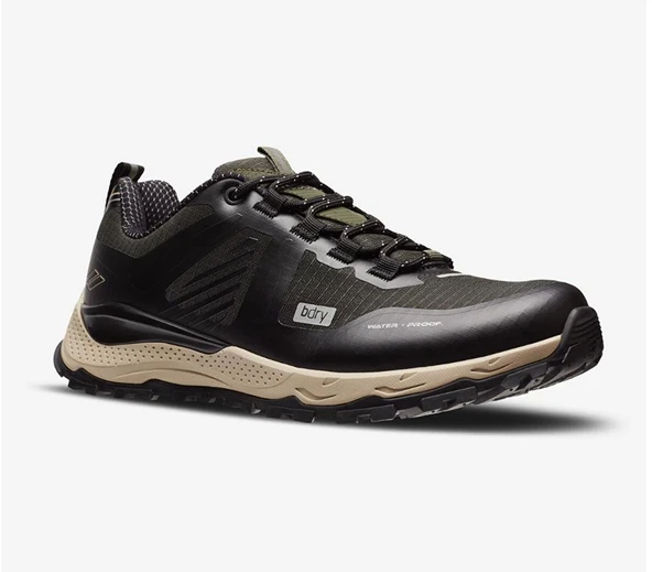 LESCON SAFARI 3 HAKİ SU GEÇİRMEZ WATERPROFF OUTDOOR SPOR AYAKKABISI ürün görseli 1