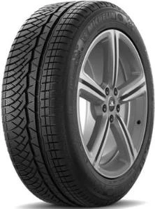 Michelin 245/45R18 100V Pilot Alpin 4 * Moe Zp XL Kış Lastiği (2025) ürün görseli 1