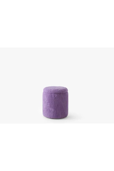 Framgan Framgan Teddy Sandıklı Puff ürün görseli 1