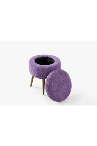 Framgan Framgan Teddy Sandıklı Set Mor - Resim 8
