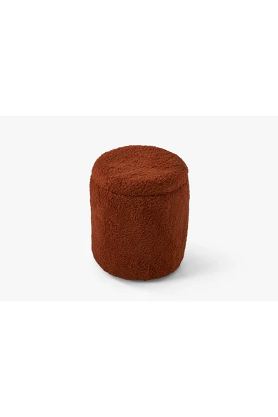 Framgan Framgan Teddy Sandıklı Puff ürün görseli 1