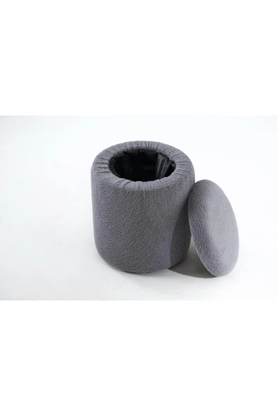 Framgan Framgan Teddy Sandıklı Puff - Resim 2