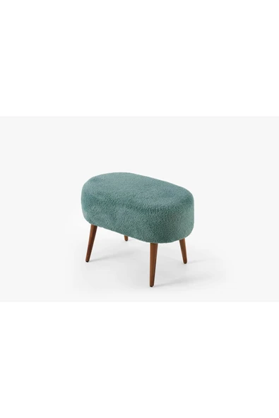 Framgan Framgan Teddy Oval Puff - Resim 3