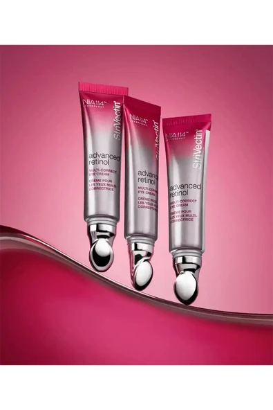 StriVectin Advanced Retinol Multi-Correct Göz Kremi 15ML - Resim 7