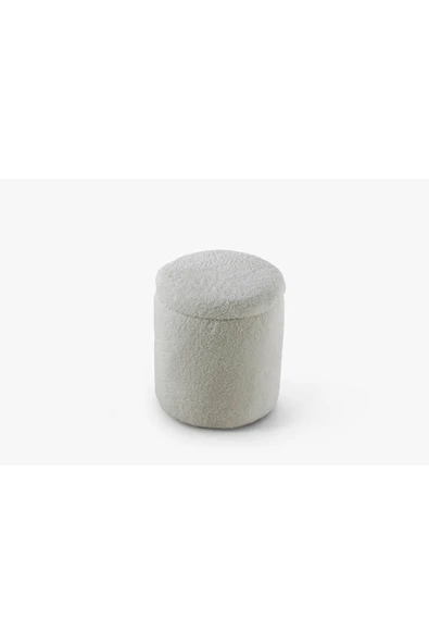 Framgan Framgan Teddy Sandıklı Puff - Resim 2