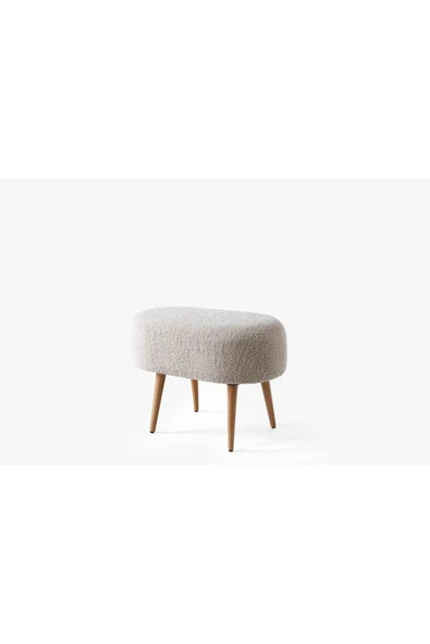 Framgan Framgan Teddy Oval Puff ürün görseli 1