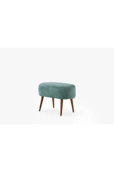Framgan Framgan Teddy Oval Puff - Resim 4