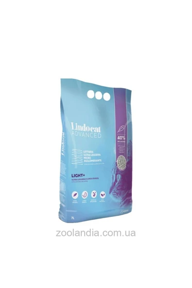 Lindo Cat LİNDOCAT ADVANCED LİGHT PLUS KEDİ KUMU 7 LT ürün görseli 1