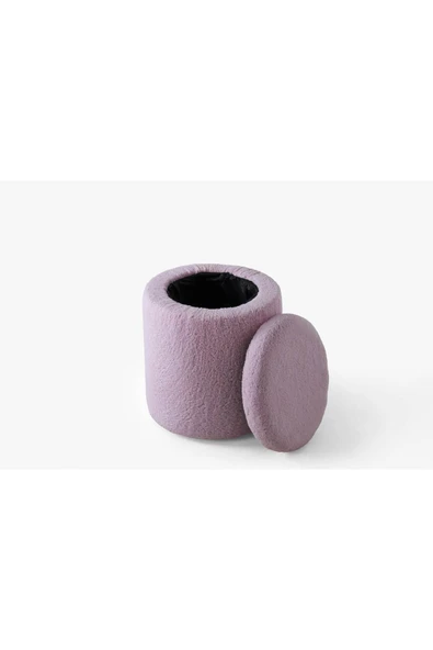 Framgan Framgan Teddy Sandıklı Puff - Resim 3