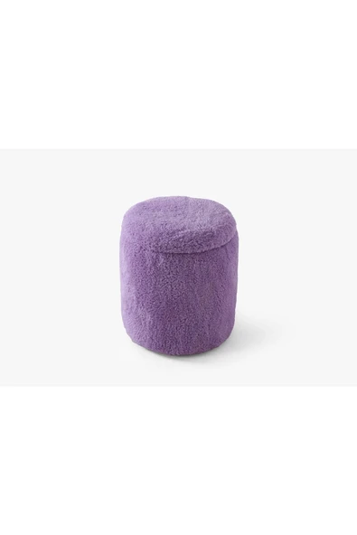 Framgan Framgan Teddy Sandıklı Puff - Resim 2