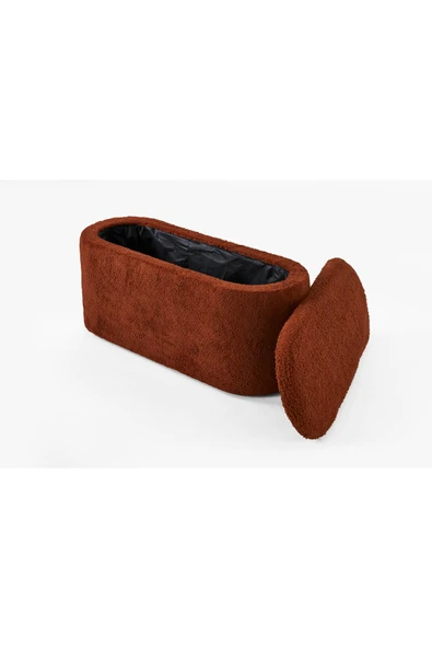 Framgan Framgan Teddy Sandıklı Bench - Resim 4