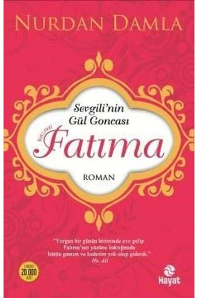 Hz. Fatıma Nurdan Damla - Resim 2