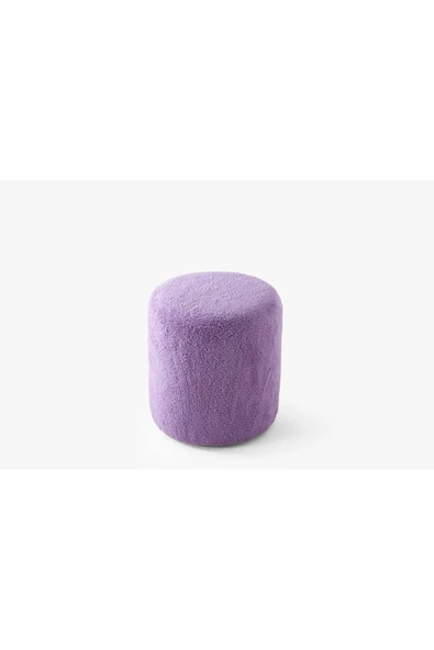 Framgan Framgan Teddy Düz Puff - Resim 2