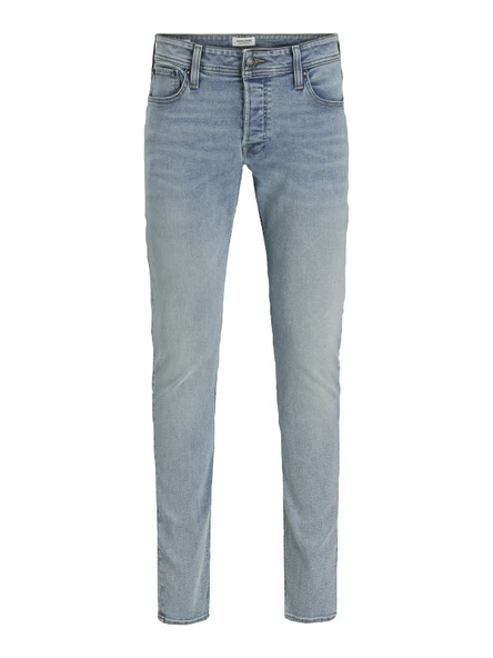 JACK JONES Glenn Model Dar Kesim Erkek Kot Pantolon 12269466 ürün görseli 1