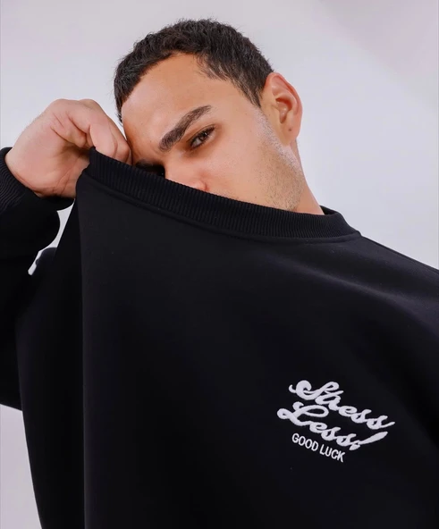 Sweatshirt - Resim 3