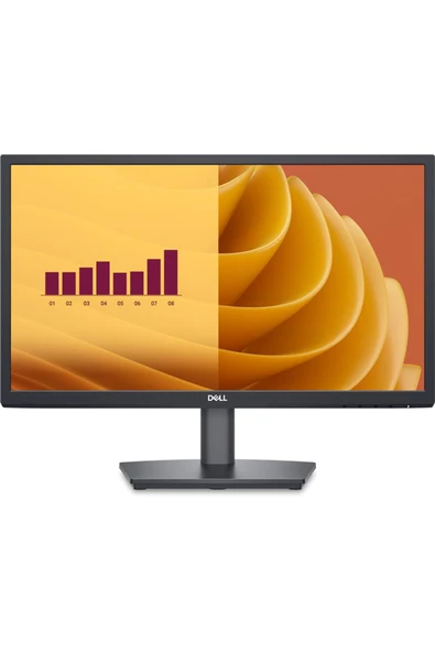 Dell E2225HM 21.5 1920X1080 Fhd 100Hz 5ms HDMI VGA Dp LED Monitör ürün görseli 1