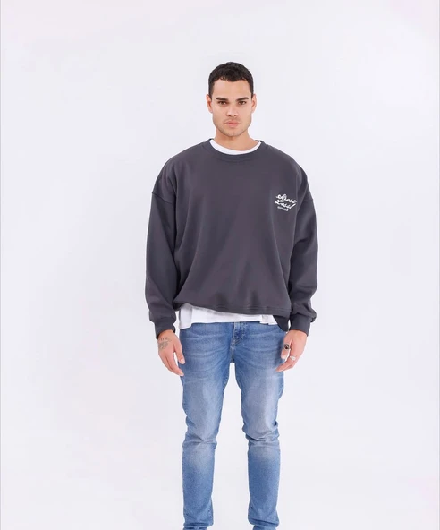 Sweatshirt - Resim 5