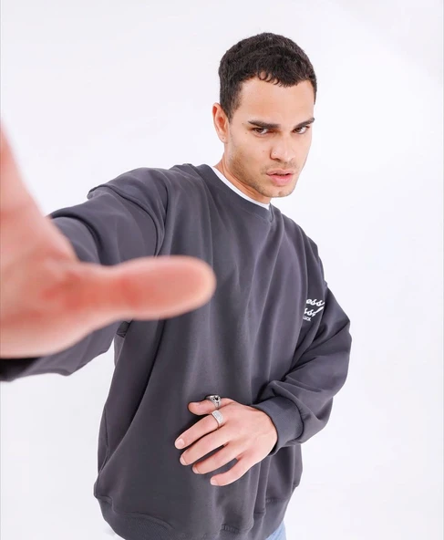 Sweatshirt - Resim 4