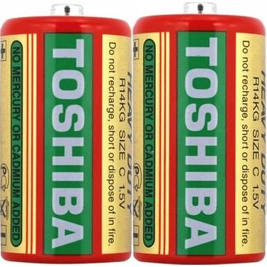 TOSHIBA BÜYÜK Pİ 2 ADET ürün görseli 1