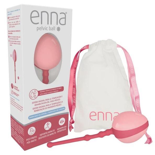Enna Pelvic Ball - Enna Pelvik Topu ürün görseli 1