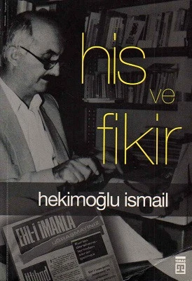 His ve Fikir Hekimoğlu İsmail Timaş Yayınları ürün görseli 1
