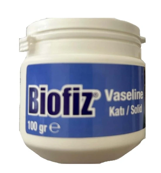 Biofiz Vazelin Katı 100gr ürün görseli 1