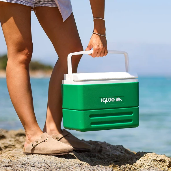 IGLOO EliteCore Buzluk 8.2 Litre-YEŞİL - Resim 5