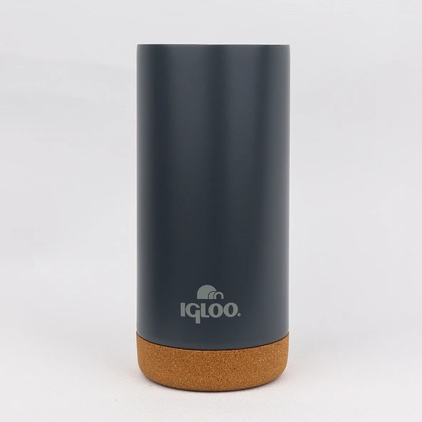 Igloo Cork Mug 500ml-FÜME - Resim 2