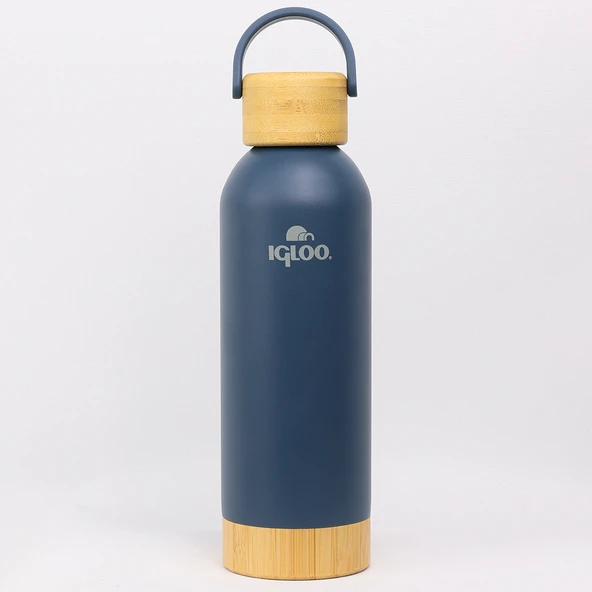 Igloo Hydrate Pro Termos 500ml-MAVİ ürün görseli 1