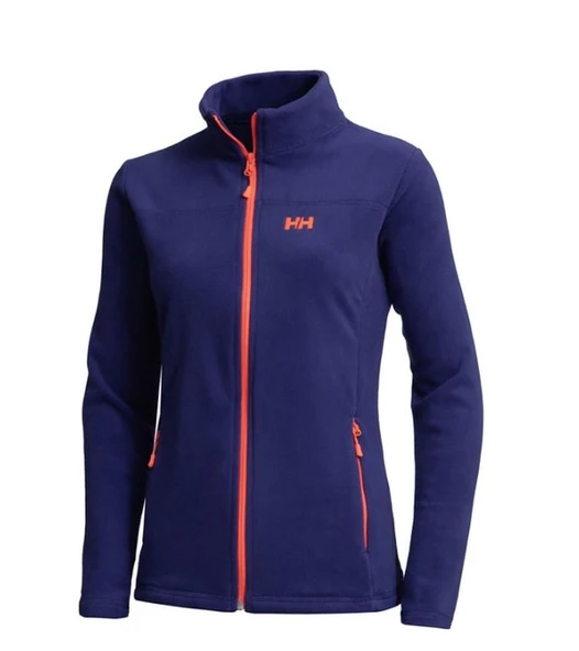 Helly Hansen W Fullzip Kadın Polar Mont HH..15011HHA.596 ürün görseli 1