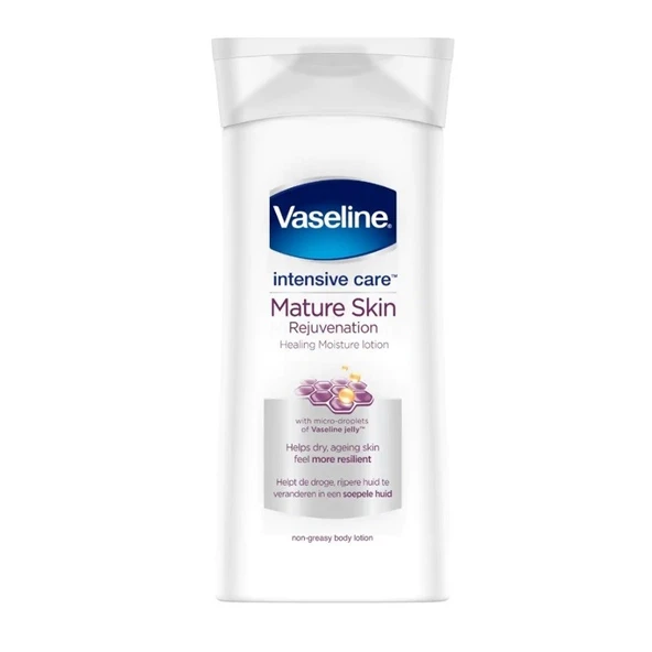 Vaseline Intensive Care Mature Skin 400 Ml ürün görseli 1