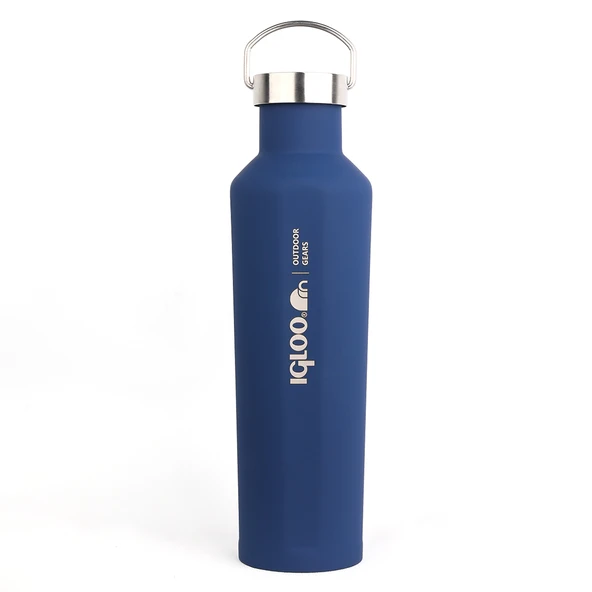 Igloo Pentagon Termos 750ml-LACİVERT ürün görseli 1