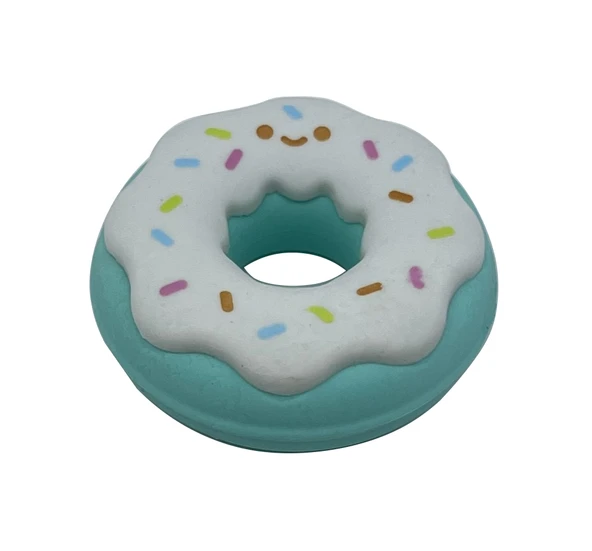 Donut Silgi - Yeşil - Resim 3