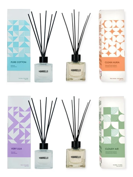 Oda Kokusu Set 50 ml - Mnms50odaset - Resim 3