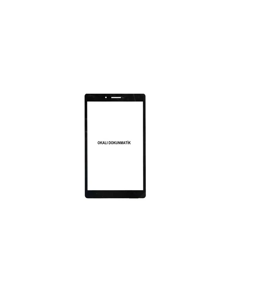 Samsung  (T297) Tab A 8.0 Cam Siyah Ocalı ürün görseli 1