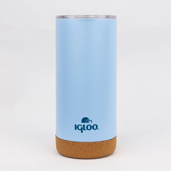 Igloo Cork Mug 500ml-BUZUL MAVİ - Resim 8